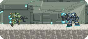 Rogue Runner: Moon Base