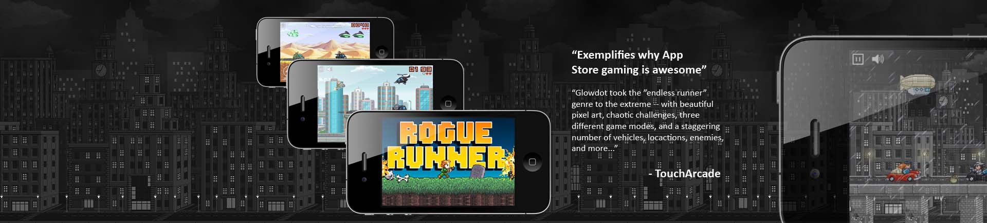 Rogue Runner for iOS